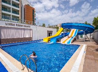 Linda Sunny Beach Hotel & SPA