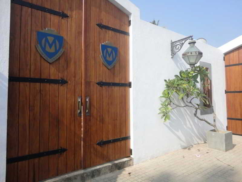 General view
 di Mosvold Villa