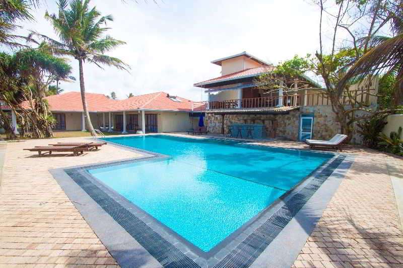 Pool
 di Mosvold Villa