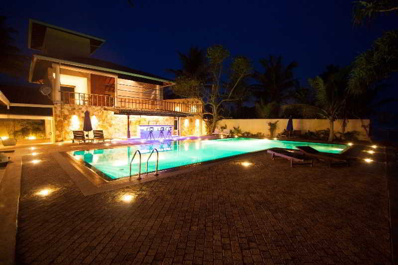 Pool
 di Mosvold Villa