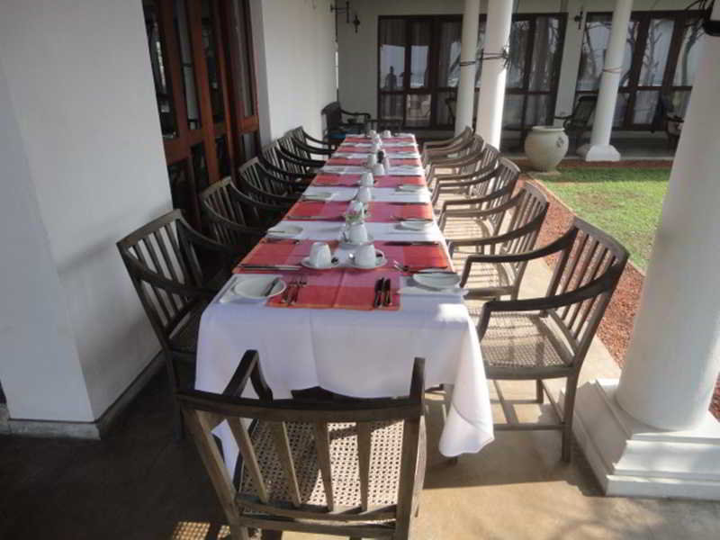 Restaurant
 di Mosvold Villa
