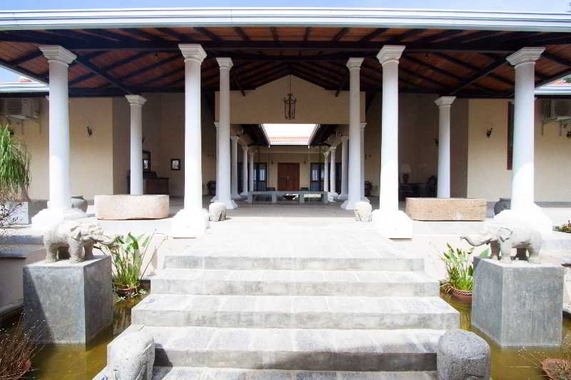 Terrace
 di Mosvold Villa