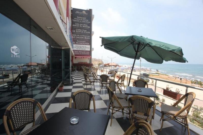 Terrace
 di Abbasside Palace