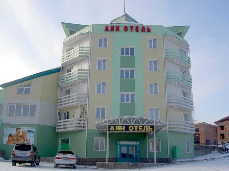 AYAN HOTEL