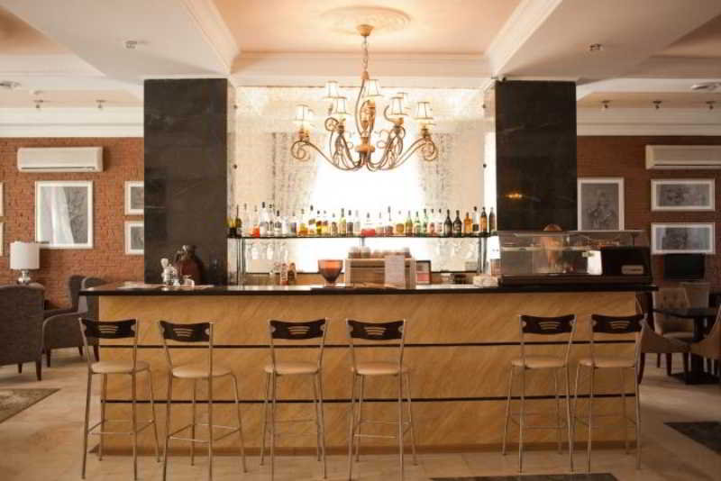 Bar
 di Baikal Plaza