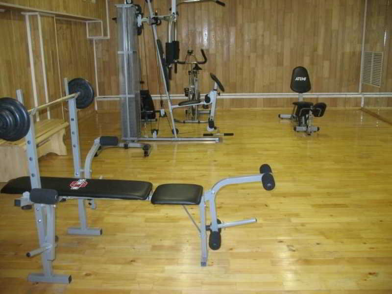 Sports and Entertainment
 di Baikal Plaza