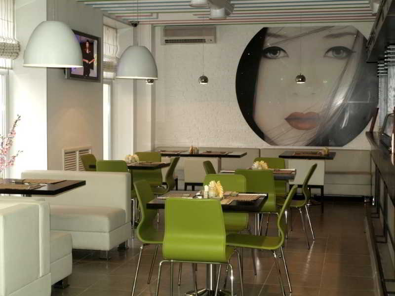 Restaurant
 di Baikal Plaza