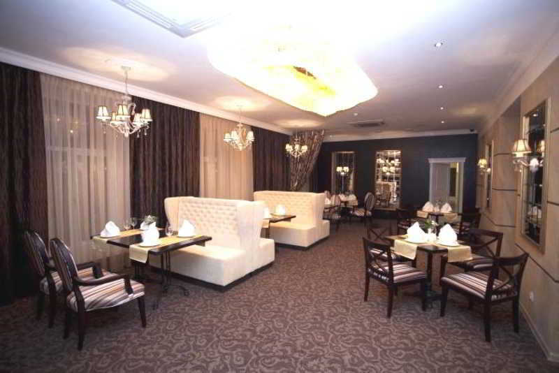 Restaurant
 di Baikal Plaza