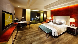 廈門日航酒店 Nikko Xiamen