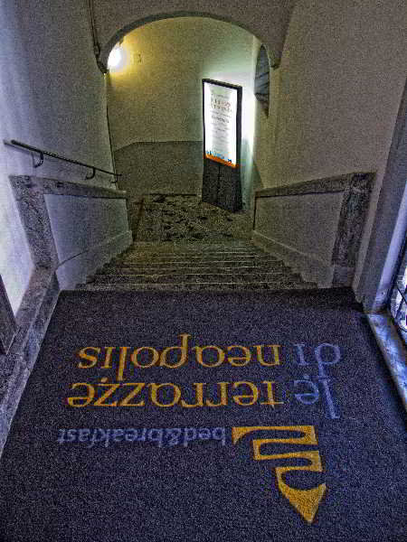 Lobby
 di Le Terrazze Di Neapolis