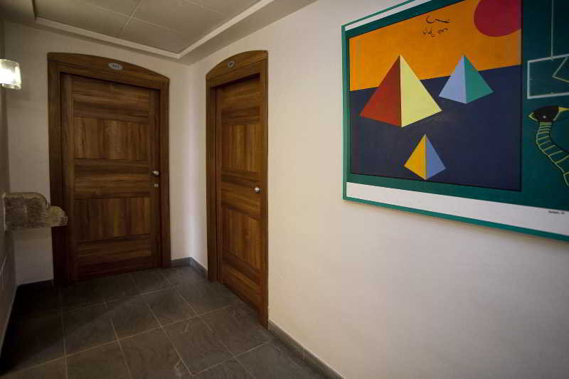 Lobby
 di Le Terrazze Di Neapolis