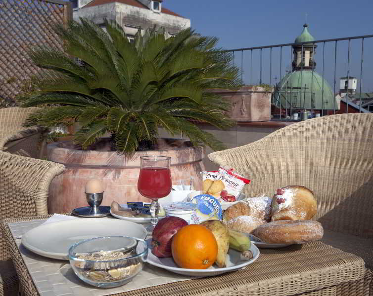 Terrace
 di Le Terrazze Di Neapolis