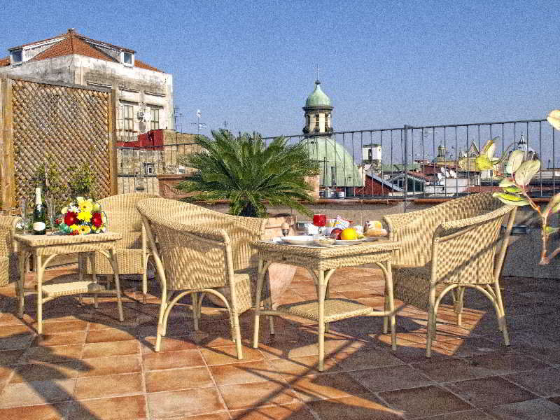 Terrace
 di Le Terrazze Di Neapolis