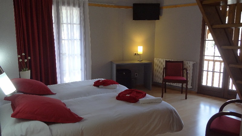 Ordino Hotel - Zimmer