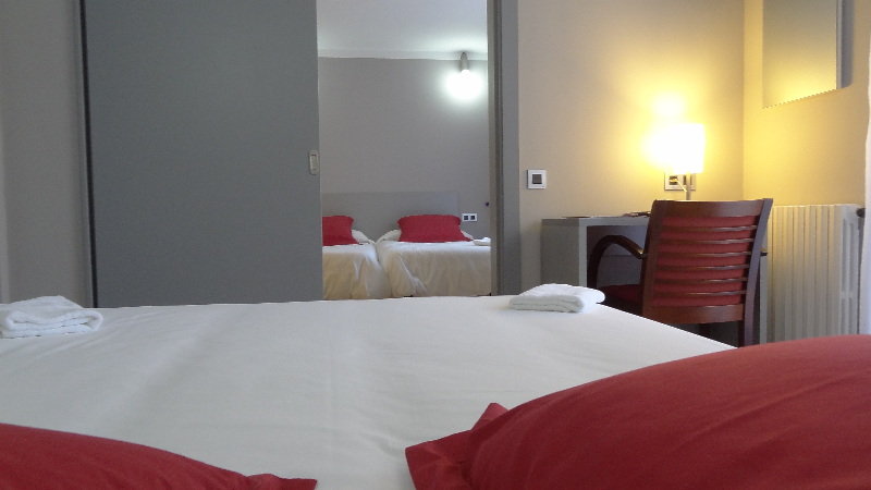 Ordino Hotel - Zimmer