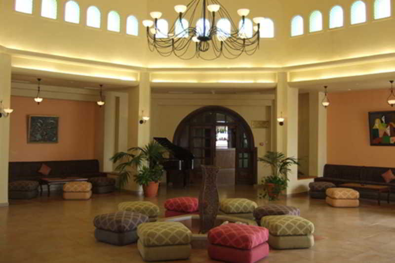 Lobby
 di Hotel Résidence Nour