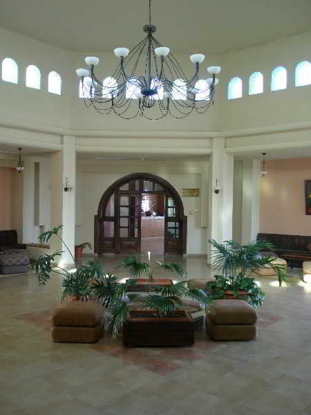 Lobby
 di Hotel Résidence Nour