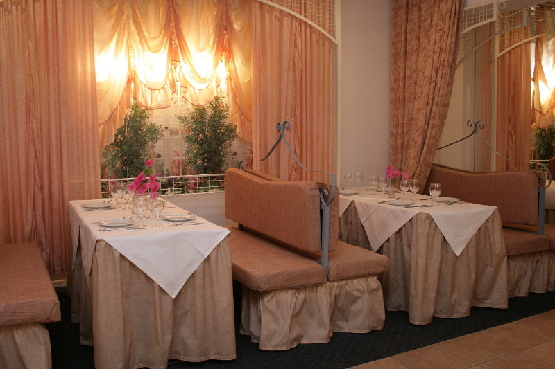 Restaurant
 di Club Hotel Iliochari