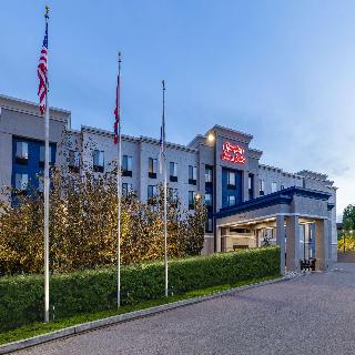 Hampton Inn and Suites Casper