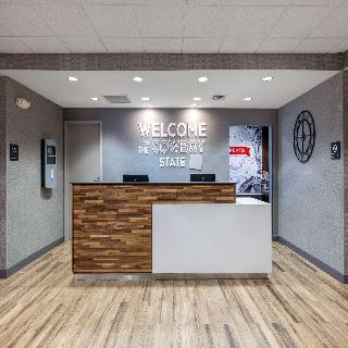Hampton Inn and Suites Casper
