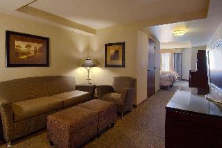 2 Queen Beds Junior Suite