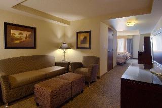 2 Queen Beds Junior Suite