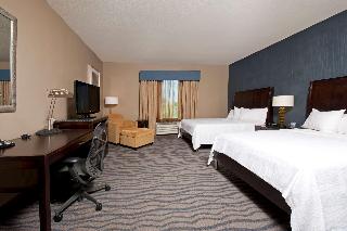 2 Queen Beds Junior Suite