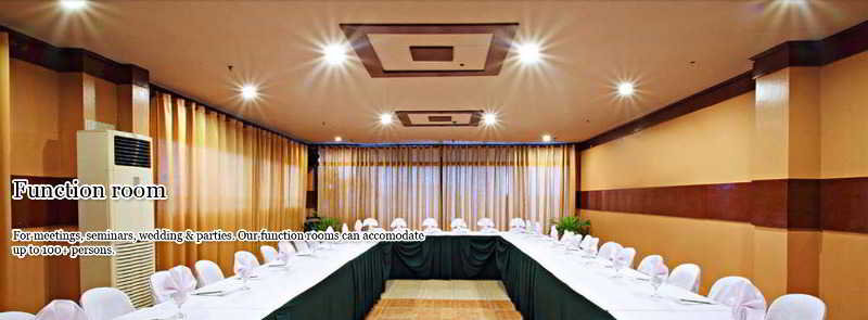 Conferences
 di Mango Park Hotel