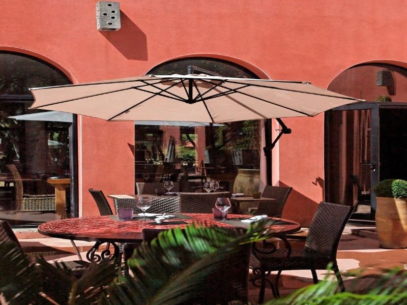 Terrace
 di Disini & Spa Hotel