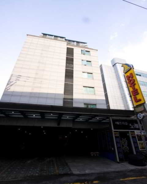 General view
 di Hotel At Home (Formerly Lees Hotel Seoul)