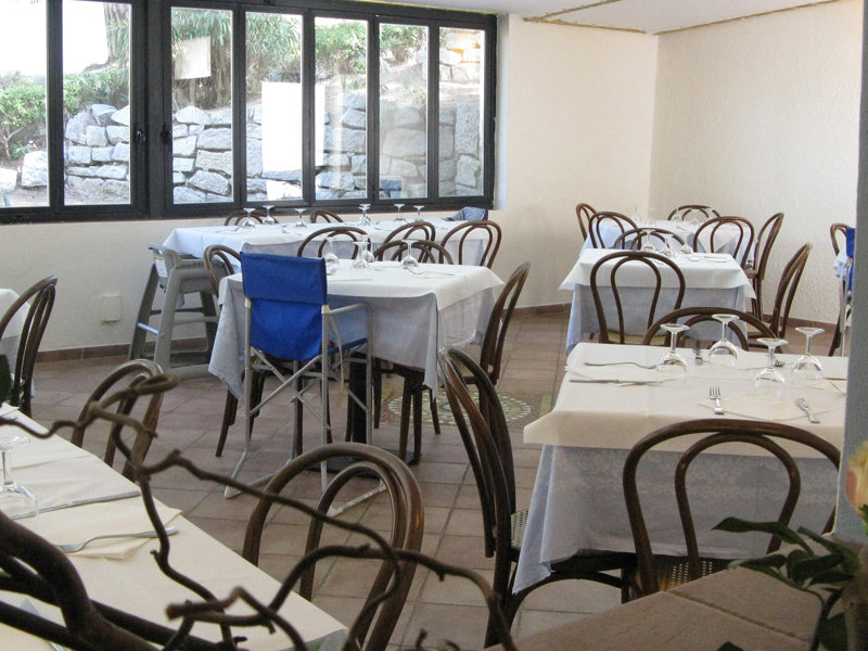 Restaurant
 di Brigantino