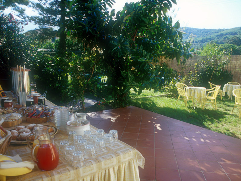 Terrace
 di Imperia Hotel