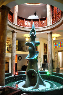 Lobby
 di Riad Alkhansaa