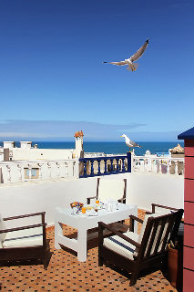 Terrace
 di Riad Alkhansaa