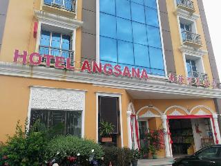 General view
 di Angsana Hotel Melaka
