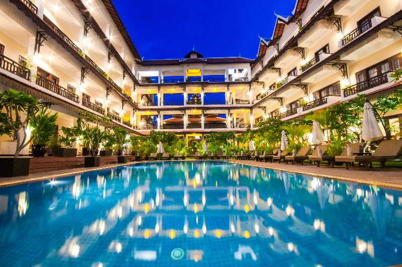 Pool
 di Saem Siem Reap Hotel
