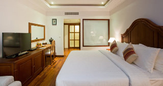 Room
 di Saem Siem Reap Hotel