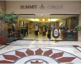 Lobby
 di Summit Circle Cebu