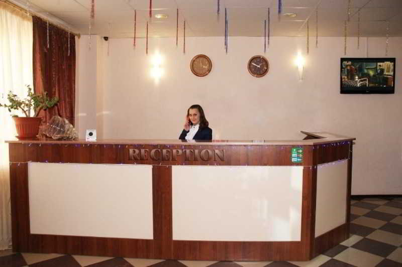 Lobby
 di Uyutnaya Orenburg