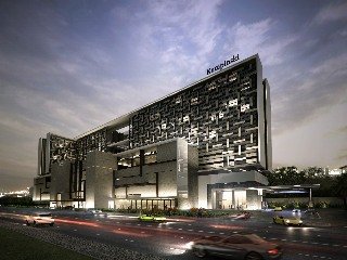 General view
 di Kempinski Ambience Hotel