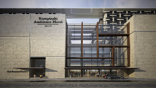 General view
 di Kempinski Ambience Hotel