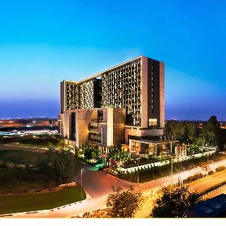Foto del Hotel The Leela Ambience Convention Hotel Delhi del viaje india maldivas