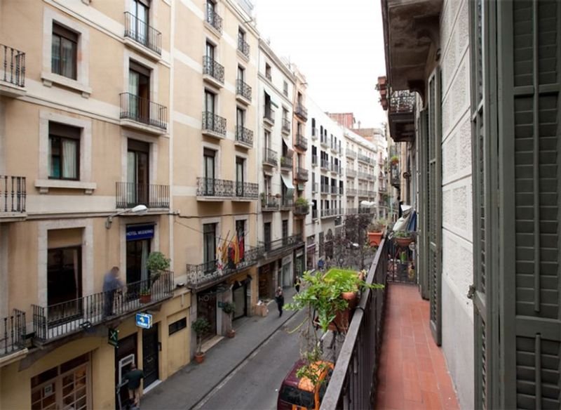 General view
 di Rent Top Apartments Las Ramblas