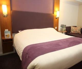 Room
 di Premier Inn Heathrow T5