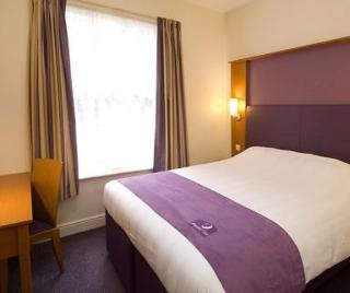 Room
 di Premier Inn Heathrow T5