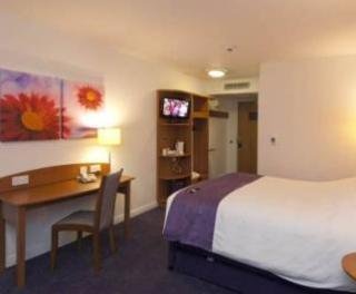 Room
 di Premier Inn Heathrow T5