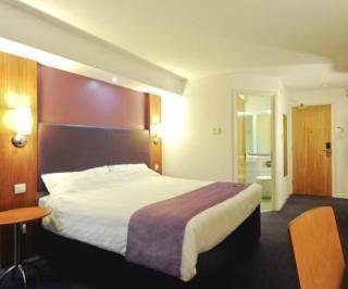 Room
 di Premier Inn Heathrow T5