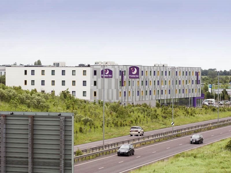 General view
 di Premier Inn Stansted Airport