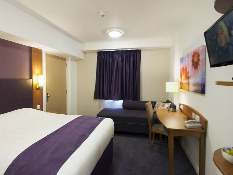 Room
 di Premier Inn Stansted Airport