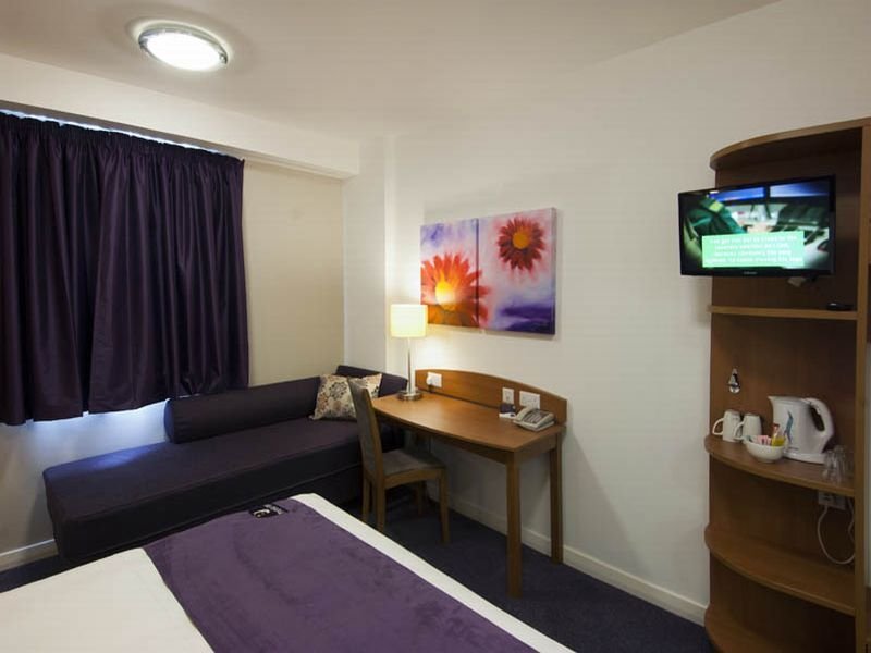 Room
 di Premier Inn Stansted Airport